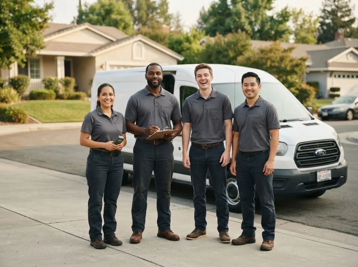 Licensed water damage restoration technician near Lapel, IN